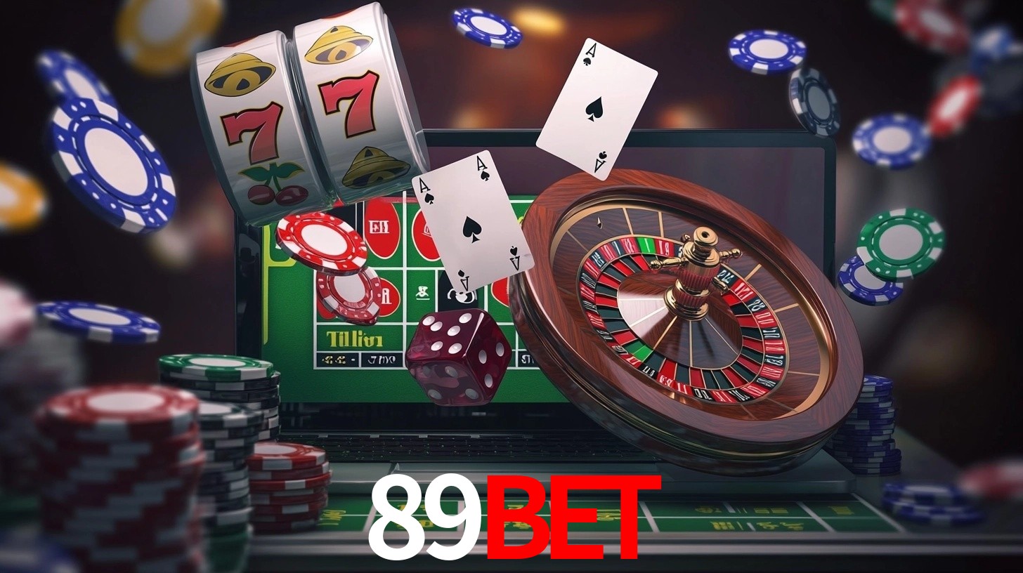 89BET plataforma