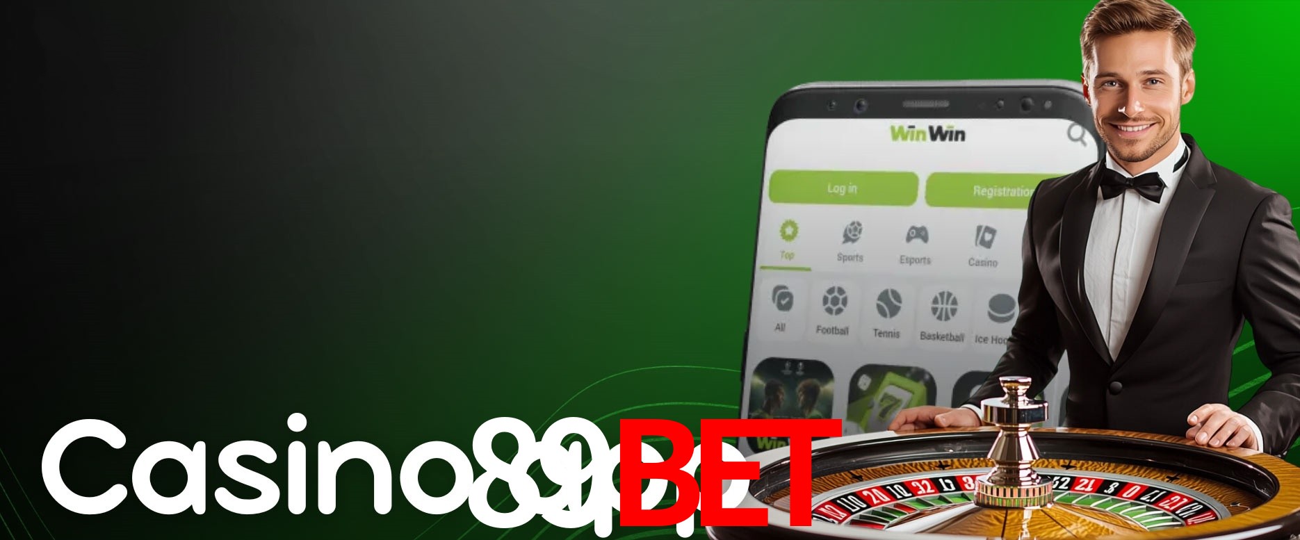 Quick Registration 89bet