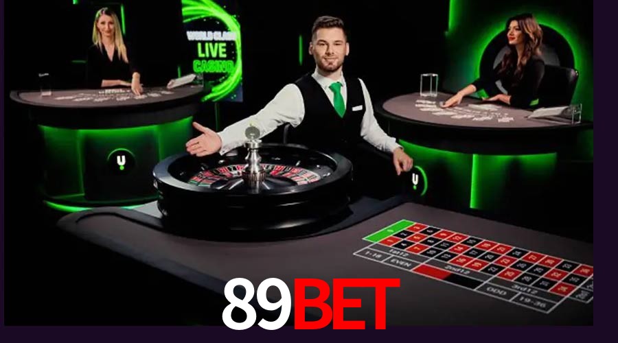 Game Providers 89bet