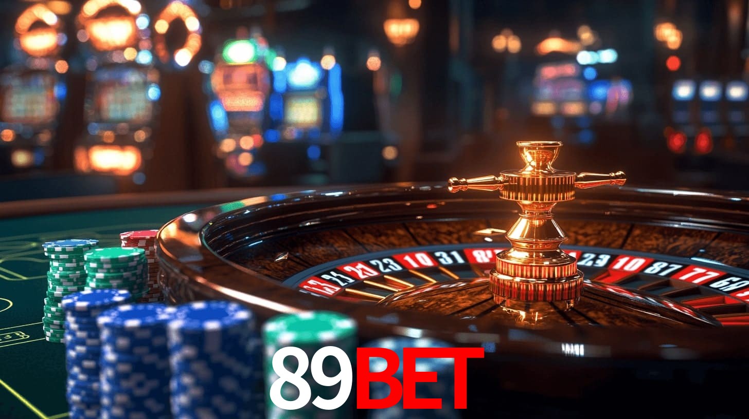 89BET plataforma