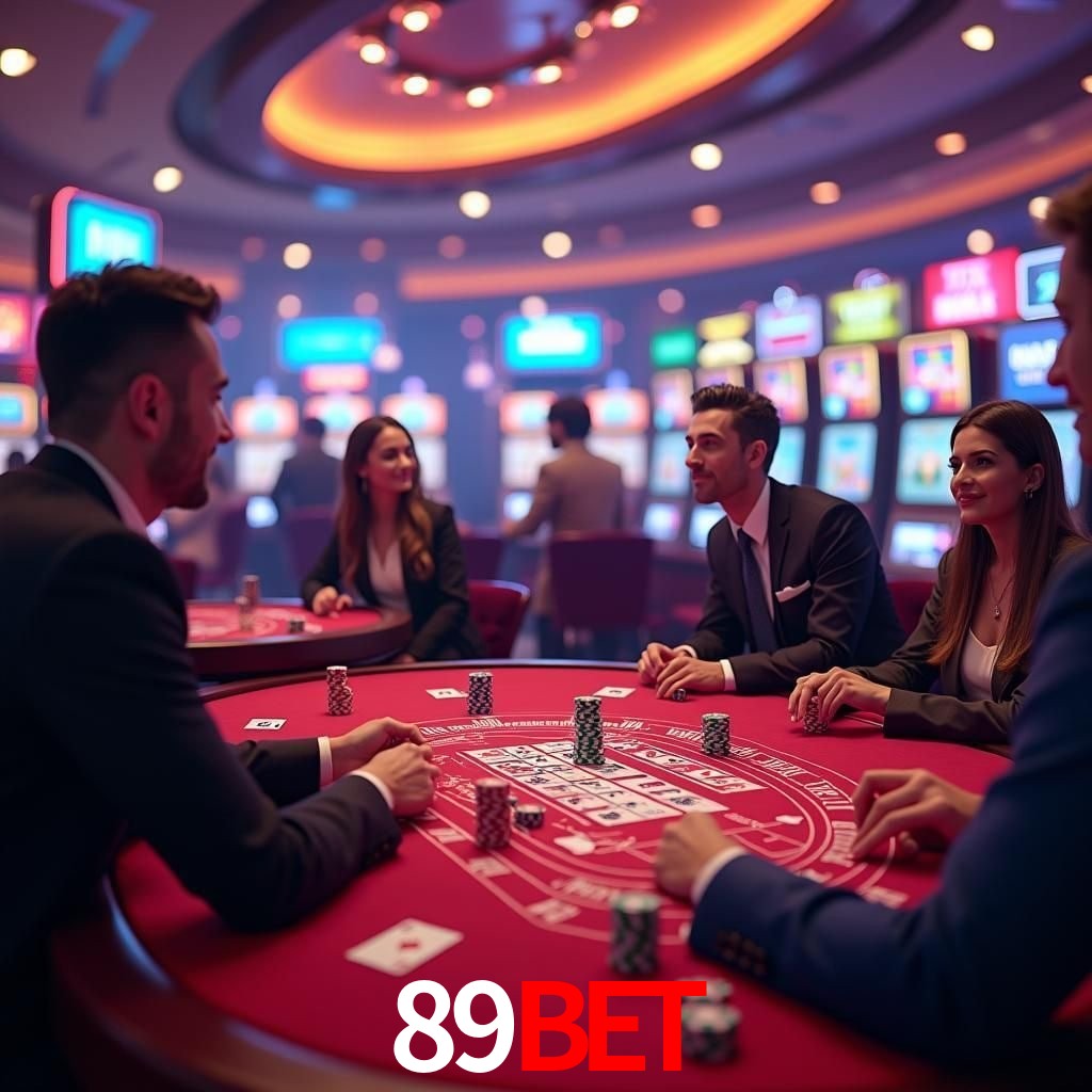 Casino VIP 89bet